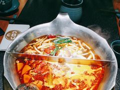 -湊湊火锅·茶憩(锦艺城店)