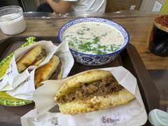 -穆得·老周家牛肉烧饼(普利街店)