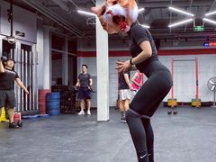 -CrossFit MET综合体能训练馆(朝阳路店)