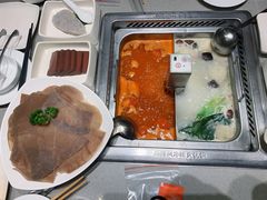 -海底捞火锅(六合天街店)
