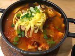 番茄圆子米线-线人米线(桂林路店)