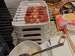 -丰茂烤串(卫星广场店)
