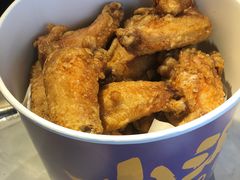 -小波紫炸鸡(水围店)