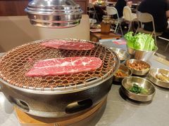 -牧童禧肉社·韩国炭火烤肉店(中粮祥云小镇创始店)