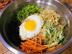 大盆拌饭-京玉菲饭店(李村店)