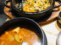 -姜虎东白丁烤肉(虹桥天地店)
