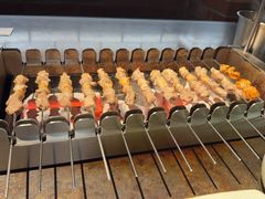 -很久以前羊肉串(昌里路三钢里店)