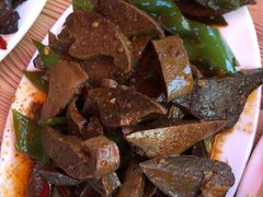 沙肝-晓军麻辣面馆