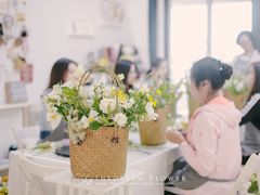 -INSDREAM FLOWER 鲜花预定·花艺培训