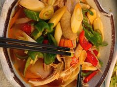 -汗腾格里·风味餐厅(新疆驻京办店)