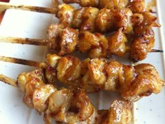 烤鸡脆骨-广州富力君悦大酒店·凯菲厅