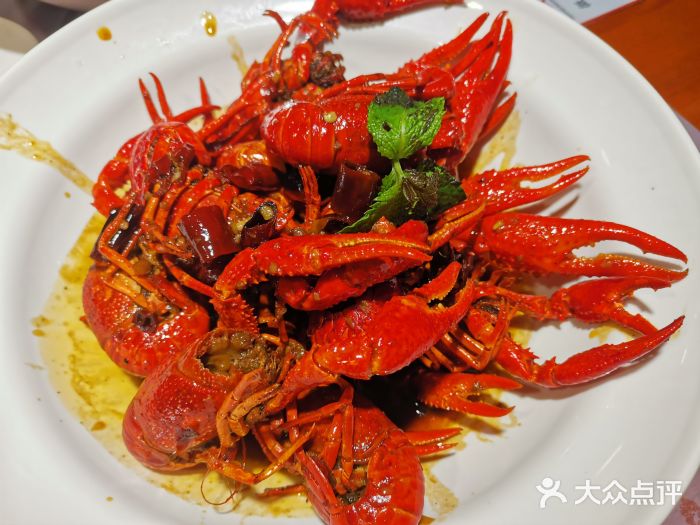 有位虾匠·香辣蟹·小龙虾(李村店)图片