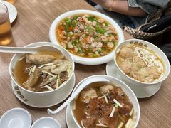 -百福麵家(新馬路店)