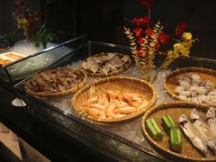-坪山格兰云天国际酒店-汇厨自助餐厅-亲子-聚餐