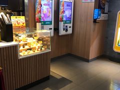 -麦当劳(中山大道中店)