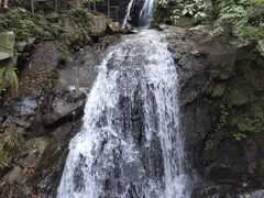 -藏龙百瀑风景区