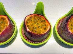 百香果布丁-粤点越有·茶点·粤菜(樵岭国际店)