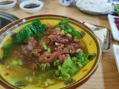 -伟记牛肉(金鸿公路店)