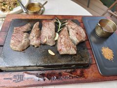 -一沙一城·岩烤牛扒(深圳首店)