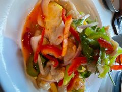 酸辣凤爪-鸣记脆皮烤鱼·海鲜烤鱼(三八广场店)