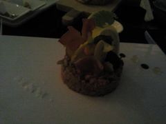 生牛肉-圣丰索菲特·法国餐厅