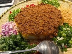 -嘎吧锅私家菜馆(新村十区店)