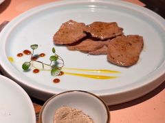 特上牛舌-山葵家·创意料理(万象汇店)