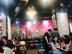 大堂-胡哥烤肥牛(车公庙店)
