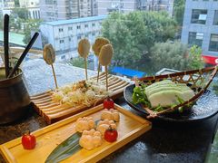 -湊湊火锅·茶憩(新中关购物中心店)