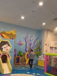 -孩子王童乐园(余姚万达店)