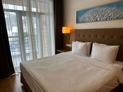 -长白山万达锦华套房酒店