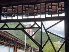 -安吉龙王山峡谷漂流