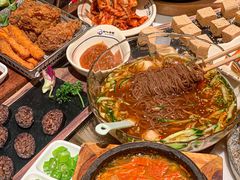 -七八冷面·延边朝鲜族美食(圣熙八号店)