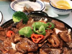 -山里俏·地标皖南菜·屯溪臭鳜鱼(北城万达店)