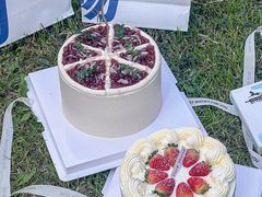 -Dark Horse·黑马蛋糕·低脂·低糖淡奶(金匙望湖大厦店)