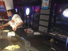 -尚雅铁板料理自助餐厅(乐松店)