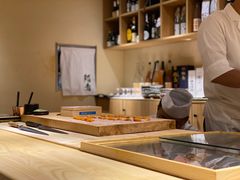 自助取餐区-鮨青(恒基名人购物中心店)