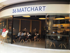 门面-36抹茶·千层与鲜果茶(欢乐海岸店)