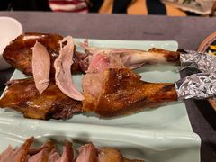 -羲和雅苑•北京烤鸭(平安国际金融中心店)