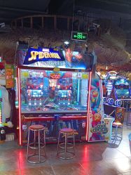 -卡通尼·Safari非洲探索乐园·生日会(金桥国际商业广场店)