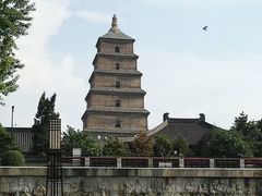 -大雁塔北广场音乐喷泉