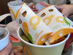 -麦当劳(集美石鼓店)