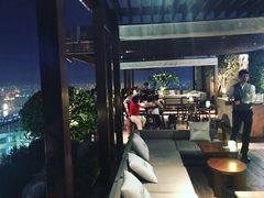 -广州柏悦酒店·悦吧·顶楼露天酒吧