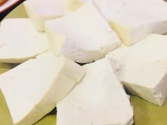 豆腐-东镇老火锅(长春路首店)