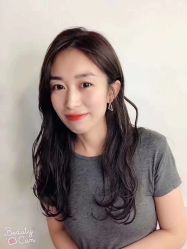 -MYYF SALON烫发染发