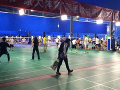 iphone_upload_pic-南山科技园文体中心羽毛球馆