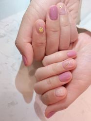-M Nails & Beauty美甲美睫美体