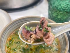 -喃喃椰·糟粕醋·椰子鸡火锅(七堡花园店)