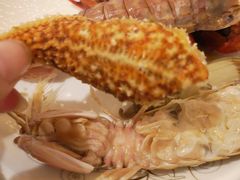 -聚百鲜海鲜烧烤私房菜(韩乐坊店)