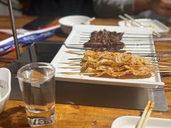 -钱锋炭缸烧烤(安达街直营二店)